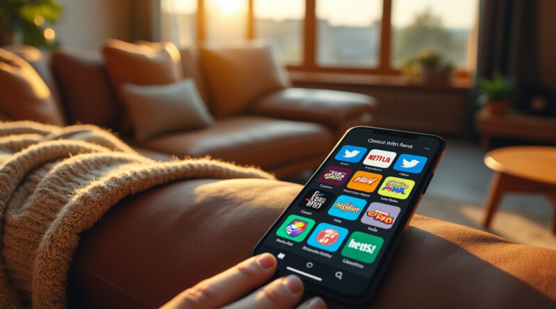 découvrez une sélection des meilleures sonneries issues de vos séries tv préférées pour personnaliser facilement votre téléphone et afficher votre passion au quotidien !