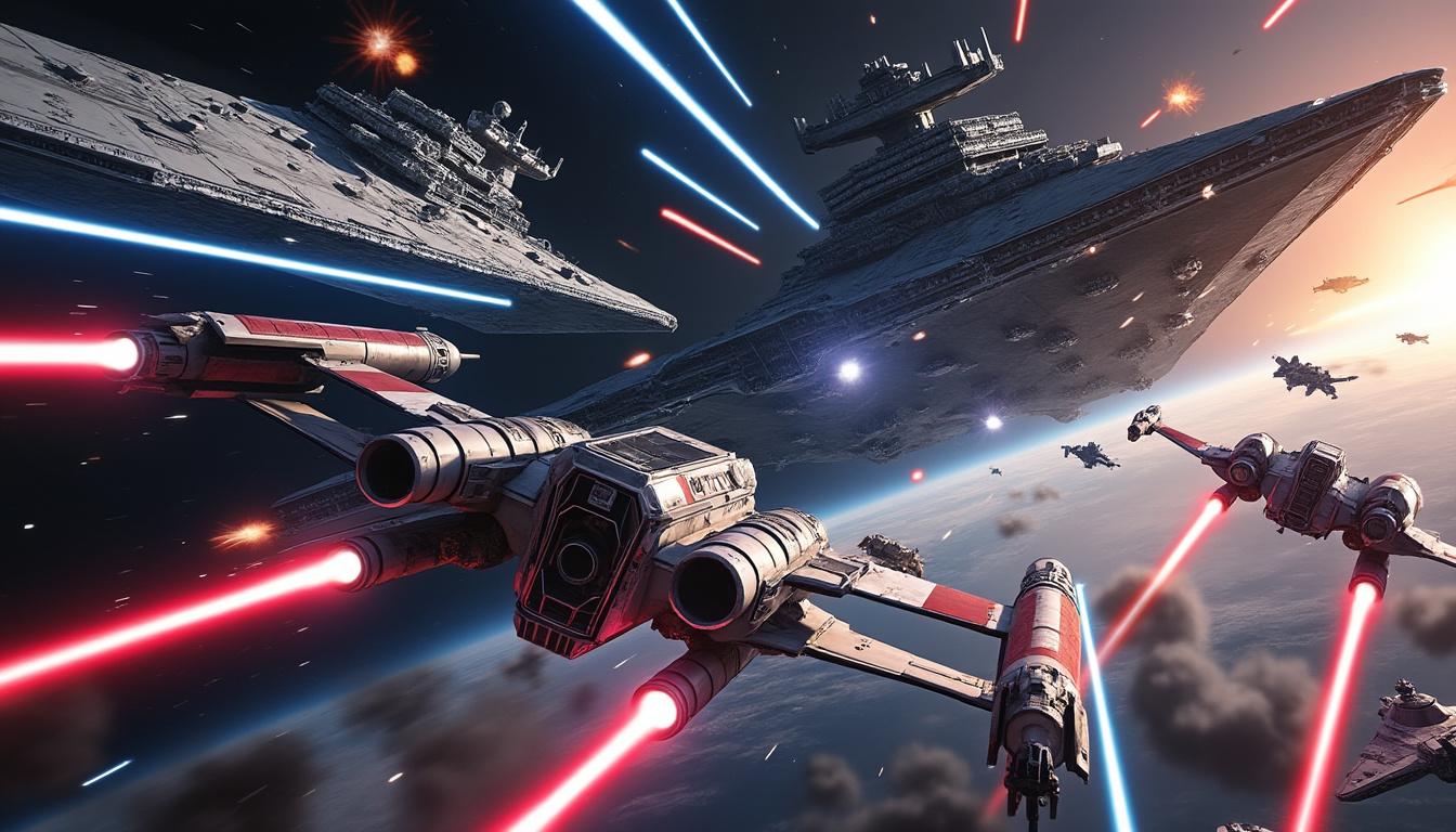 découvrez pourquoi star wars 7 en streaming est un incontournable pour tous les fans de science-fiction : aventures épiques, nouveaux personnages, et effets visuels saisissants. ajoutez-le à votre liste dès maintenant !
