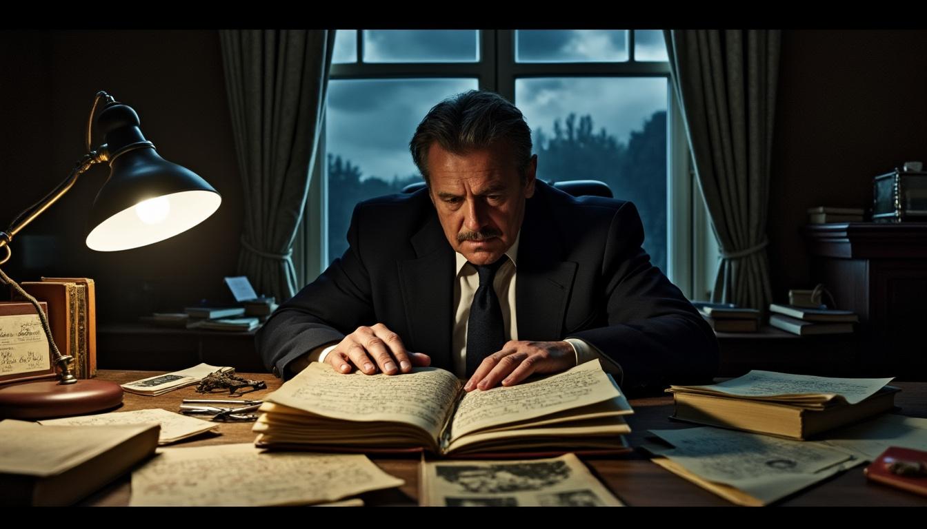 plongez dans les coulisses de votre série tv préférée et découvrez les secrets fascinants des personnages qui font le succès du show. révélations, anecdotes et analyses au rendez-vous !