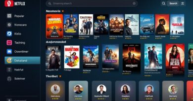 découvrez tous les secrets du streaming et apprenez comment profiter de vos films préférés en toute simplicité. astuces, conseils et meilleures pratiques pour optimiser votre expérience de streaming.