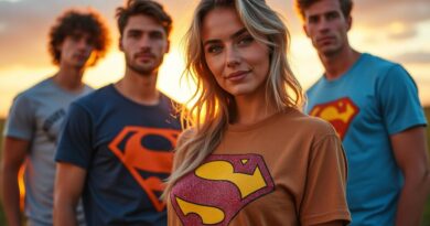 découvrez notre sélection de t-shirts inspirés des séries tv incontournables du moment. affichez votre passion avec style grâce aux modèles tendance qui font fureur cette saison !