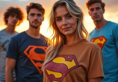 découvrez notre sélection de t-shirts inspirés des séries tv incontournables du moment. affichez votre passion avec style grâce aux modèles tendance qui font fureur cette saison !