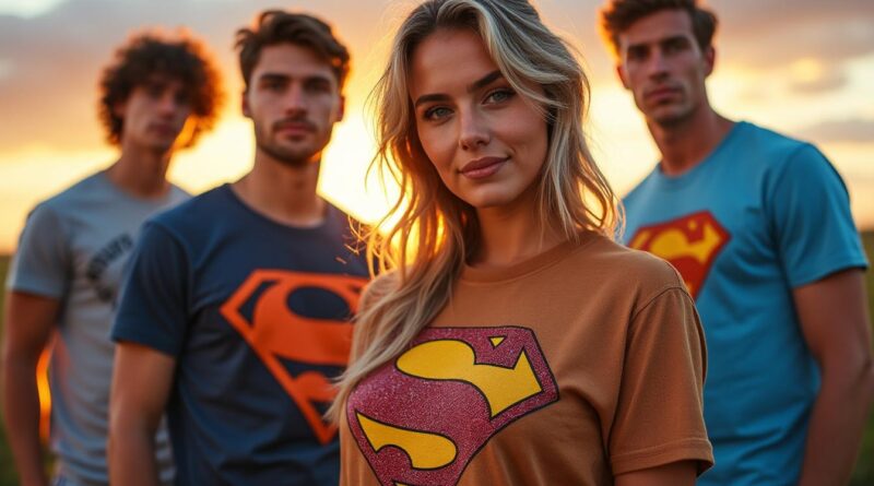 découvrez notre sélection de t-shirts inspirés des séries tv incontournables du moment. affichez votre passion avec style grâce aux modèles tendance qui font fureur cette saison !