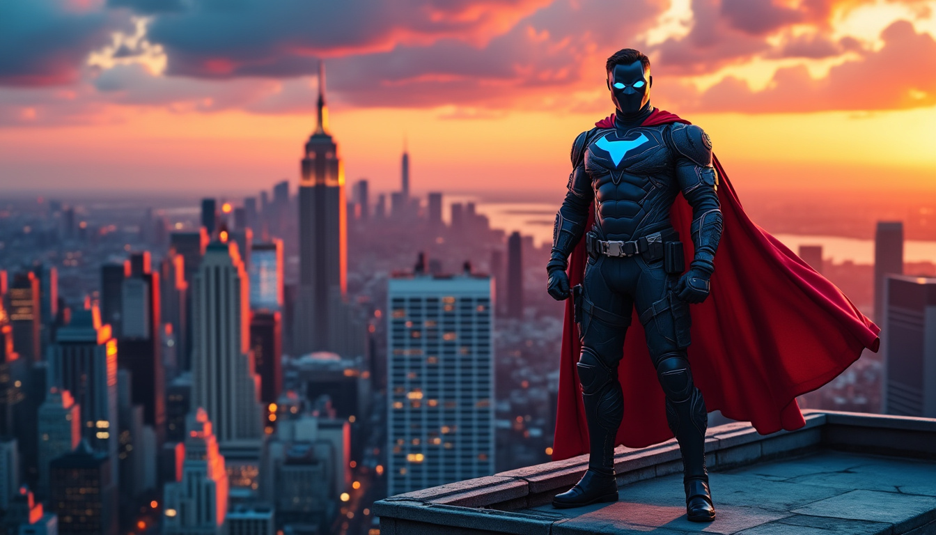 découvrez comment les séries tv marvel réinventent le genre super-héroïque, en proposant des histoires innovantes, des personnages complexes et une nouvelle approche de l’univers des super-héros.