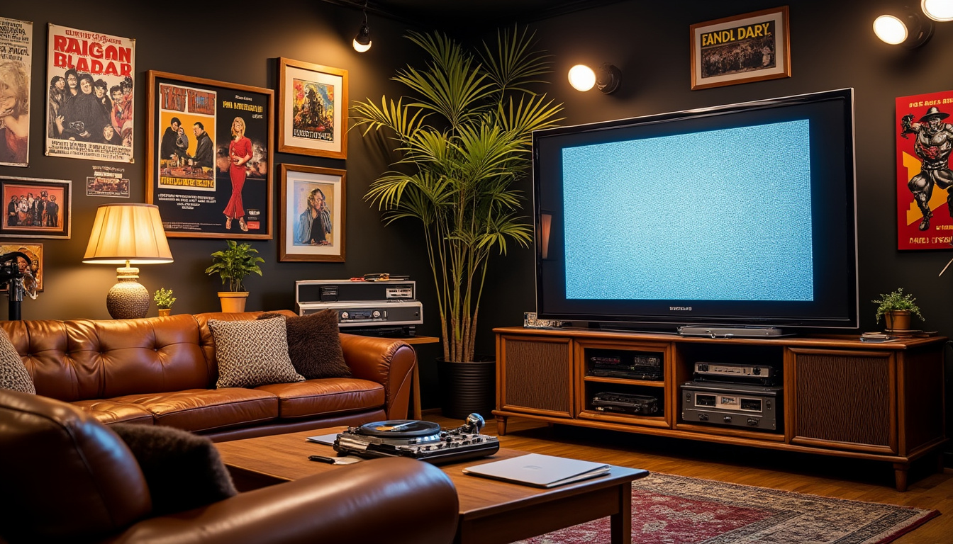 découvrez notre sélection des 10 meilleurs génériques de séries tv des années 80 à écouter en boucle ! plongez dans la nostalgie avec ces musiques cultes qui ont marqué toute une génération.