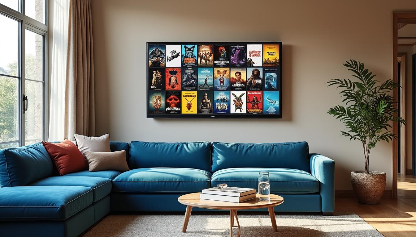 découvrez comment choisir la série tv parfaite selon votre humeur : conseils, sélections personnalisées et recommandations pour chaque envie du moment.