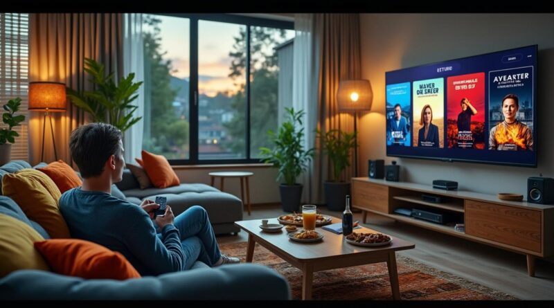 découvrez le guide ultime pour choisir la série tv parfaite selon votre humeur : comédie, drame, suspense ou aventure, trouvez la série qui correspond à votre envie du moment.