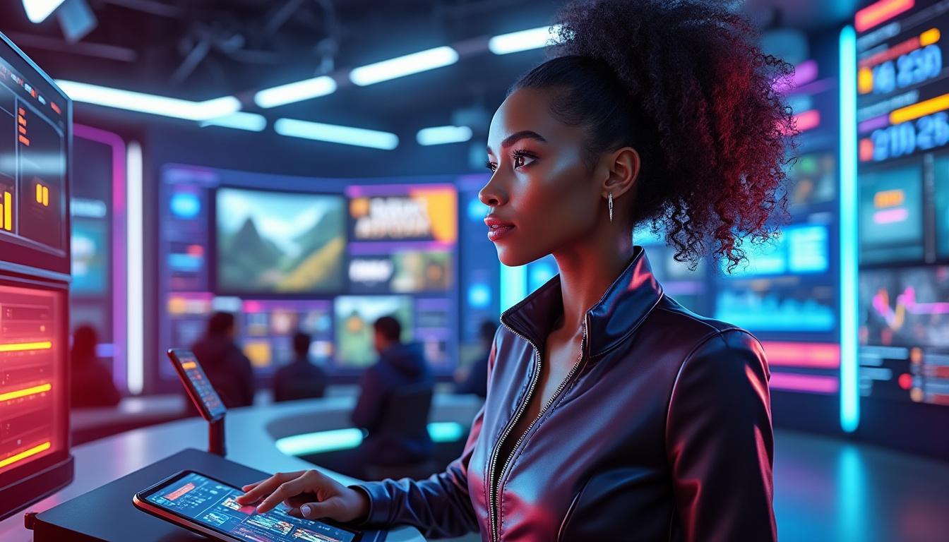 découvrez les dernières nouveautés des séries tv qui vont vous captiver et vous tenir en haleine. retrouvez les actualités, critiques et sorties incontournables pour ne rien manquer de vos shows préférés.