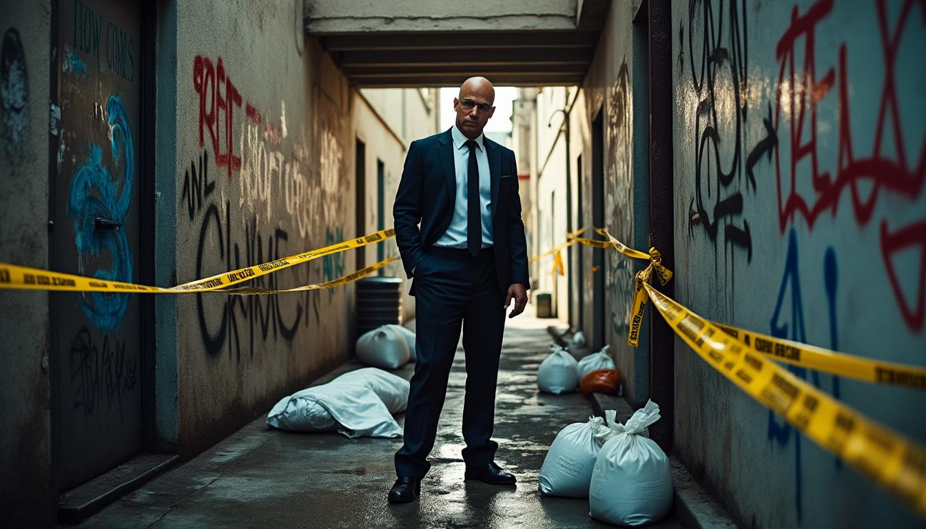 découvrez comment la série tv harry bosch révolutionne le genre du policier moderne grâce à son personnage complexe et ses intrigues captivantes.