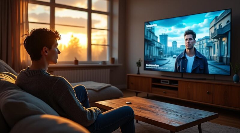 découvrez comment regarder smallville en streaming facilement grâce à notre guide complet, avec les meilleures plateformes et conseils pour profiter de la série.