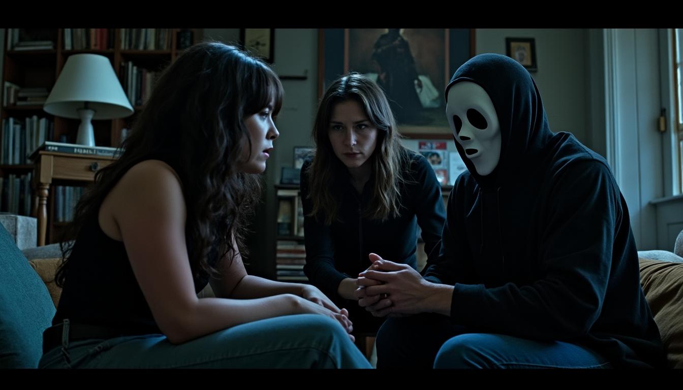 plongez dans l'univers de la série tv scream et découvrez comment elle révolutionne le genre de l'horreur moderne avec son suspense intense et ses rebondissements captivants.