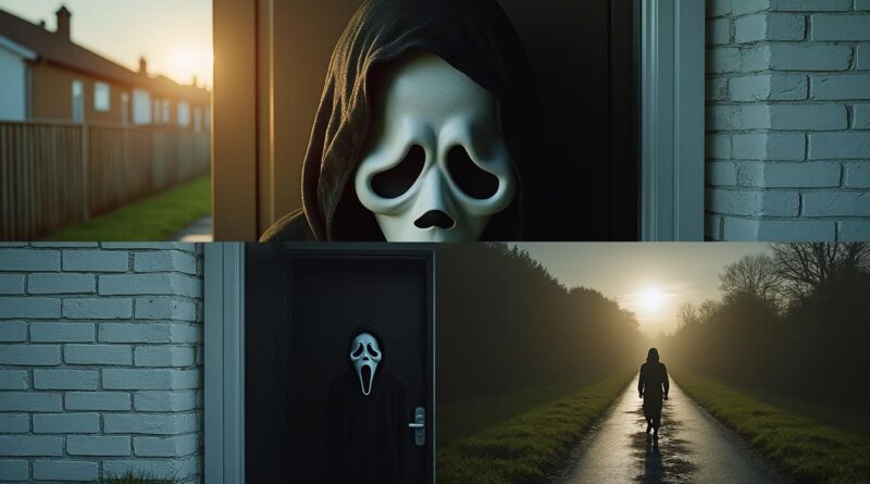 explorez comment la série tv scream révolutionne le genre de l'horreur moderne avec une narration innovante, des personnages captivants et des rebondissements terrifiants.