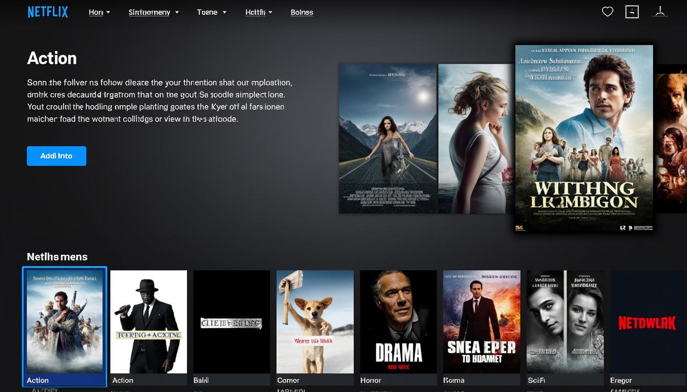 découvrez notre sélection des meilleurs films en streaming sur vk à ne surtout pas manquer. profitez de recommandations exclusives pour des soirées cinéma inoubliables en ligne.