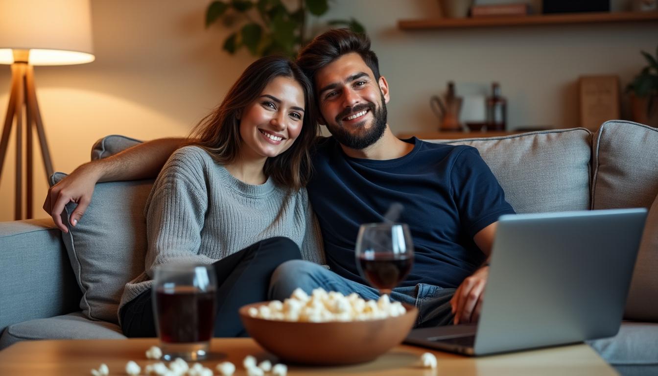 découvrez les meilleures plateformes pour regarder des films x en streaming gratuitement et en toute sécurité. profitez d'un divertissement adulte sans frais.