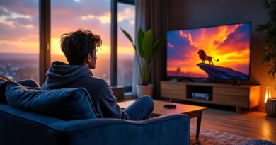 découvrez toutes les plateformes et astuces pour regarder le roi lion en streaming légalement, en qualité optimale, et profitez de ce grand classique dans les meilleures conditions chez vous.