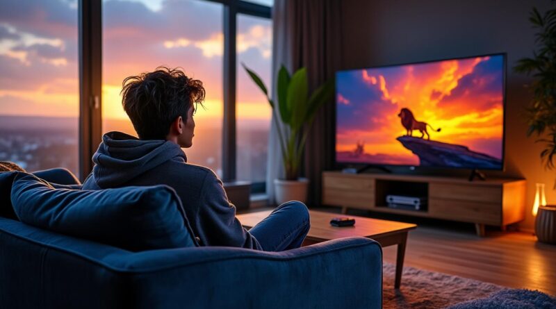 découvrez toutes les plateformes et astuces pour regarder le roi lion en streaming légalement, en qualité optimale, et profitez de ce grand classique dans les meilleures conditions chez vous.