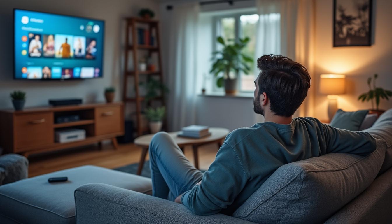 découvrez les nombreux avantages du streaming de séries par rapport à la télévision traditionnelle, incluant la flexibilité, la variété de contenu et l'absence de publicité.