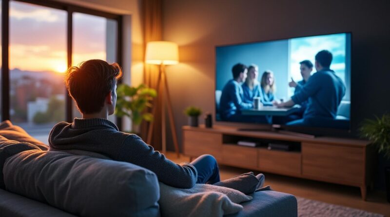 découvrez pourquoi le streaming de séries offre plus de flexibilité, un choix varié et une expérience personnalisée par rapport à la télévision traditionnelle.