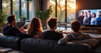 découvrez les nouvelles séries tv incontournables qui font sensation en ce moment. plongez dans des histoires captivantes et suivez les tendances du petit écran.