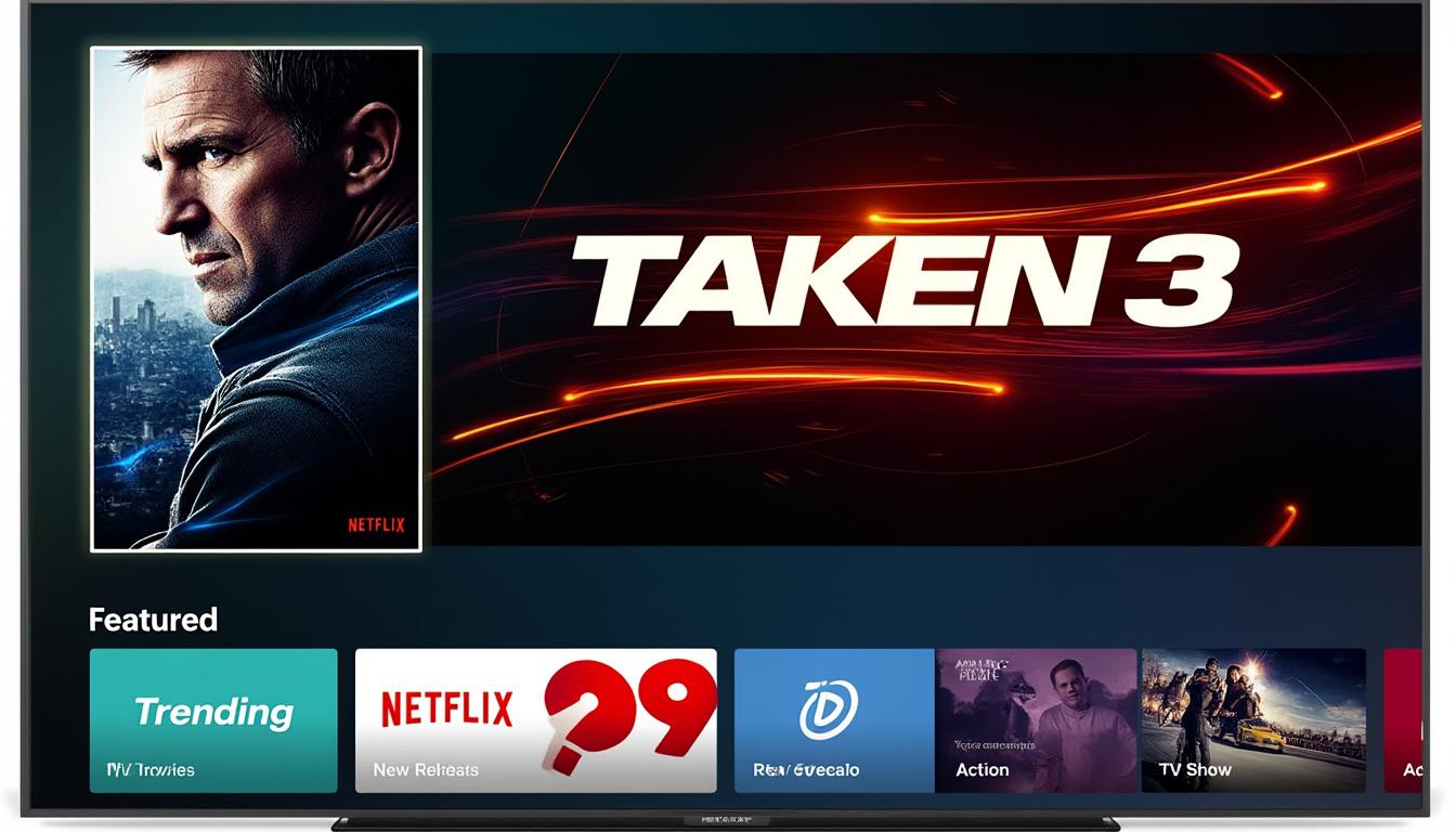 découvrez comment regarder taken 3 en streaming légalement et facilement grâce à nos astuces et plateformes recommandées pour un visionnage sécurisé et de qualité.