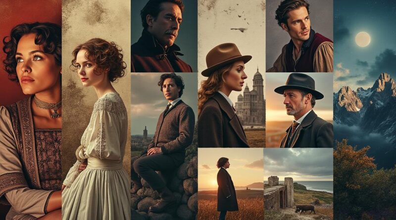 découvrez le top 10 des séries tv françaises qui ont marqué la dernière décennie, alliant succès critique et popularité auprès du public.