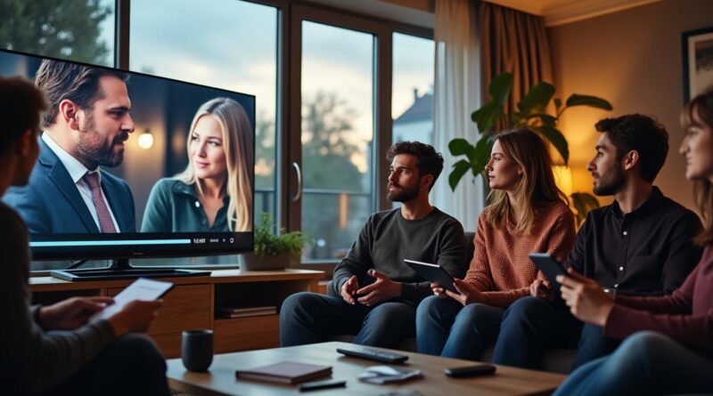 découvrez comment sélectionner les meilleurs extraits de séries tv pour un blind test captivant et mettre vos amis au défi. astuces et conseils pour un jeu amusant et mémorable !