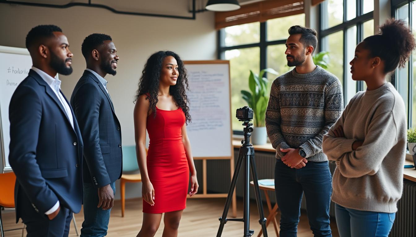 découvrez pourquoi la diversité et l'inclusion sont essentielles dans le casting des séries tv, garantissant des représentations justes et enrichissantes pour tous les publics.