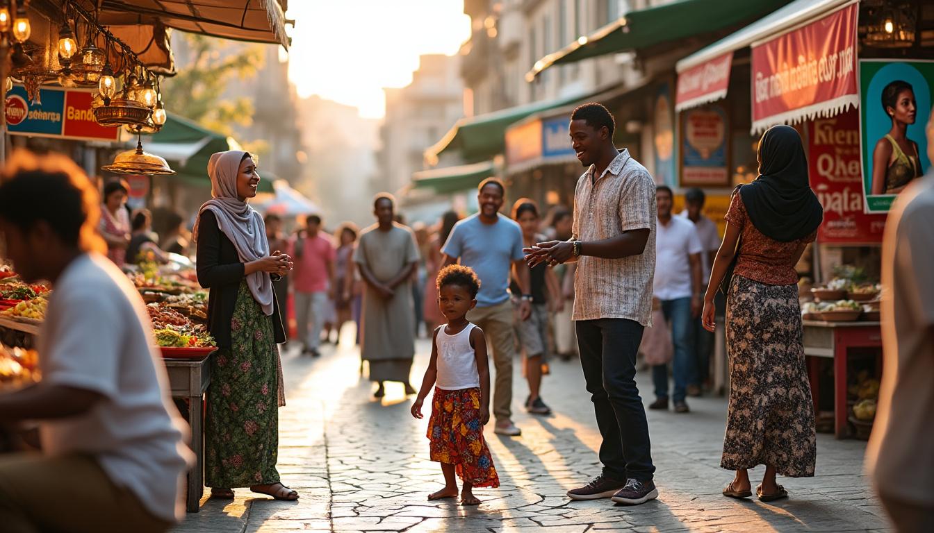 découvrez comment la diversité et l'inclusion dans le casting des séries tv enrichissent les récits et reflètent la société contemporaine, favorisant une représentation authentique et équitable.