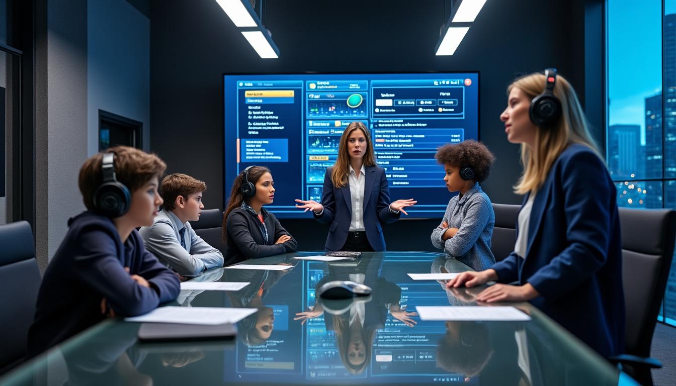 découvrez comment la série tv empire explore avec intensité les dynamiques complexes de la famille et les luttes pour le pouvoir au cœur de son intrigue captivante.