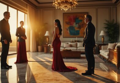 découvrez comment la série tv empire explore avec intensité les dynamiques familiales et les jeux de pouvoir au sein d'une maison de disque influente.