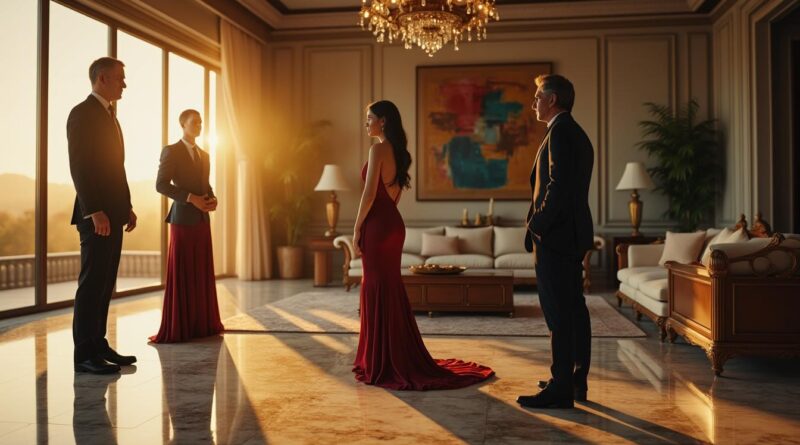 découvrez comment la série tv empire explore avec intensité les dynamiques familiales et les jeux de pouvoir au sein d'une maison de disque influente.