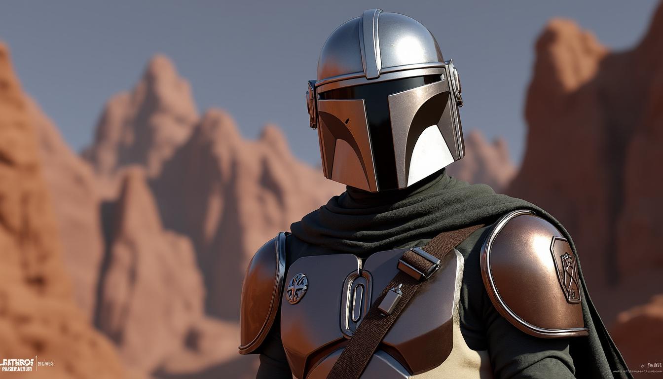 découvrez comment the mandalorian en streaming a transformé le genre des séries de science-fiction grâce à ses innovations narratives et visuelles.