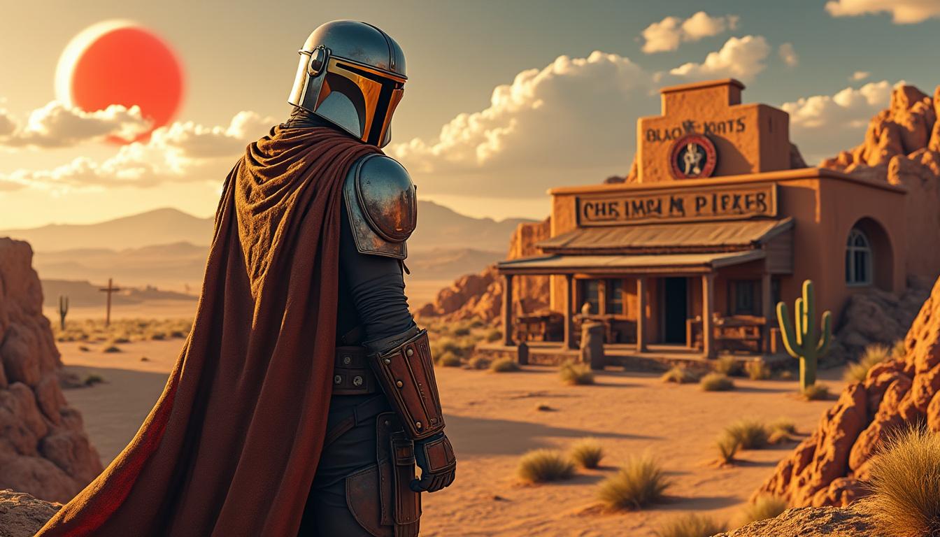 découvrez comment la série the mandalorian en streaming a transformé le genre des séries sci-fi grâce à son univers immersif, ses effets spéciaux innovants et ses personnages captivants.