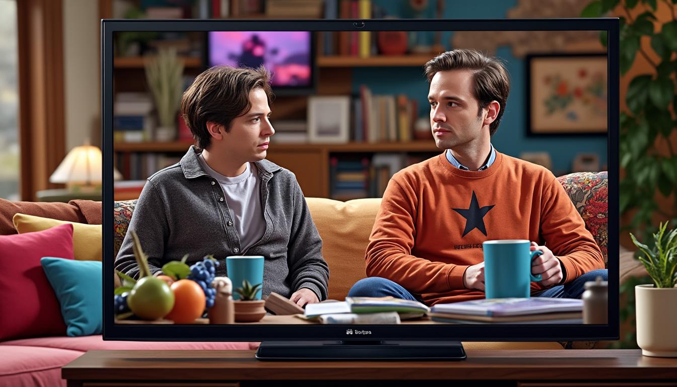 découvrez où regarder the big bang theory en streaming dès maintenant et profitez de vos épisodes préférés en ligne sur les meilleures plateformes.