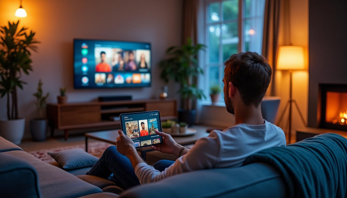 découvrez notre guide complet pour le téléchargement de séries tv destiné aux débutants. apprenez les meilleures méthodes, astuces et conseils pour profiter facilement de vos séries préférées en toute sécurité.