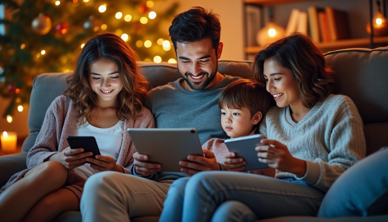 découvrez pourquoi regarder modern family en streaming sur votre appareil préféré est pratique, flexible et offre une expérience de visionnage optimale pour toute la famille.