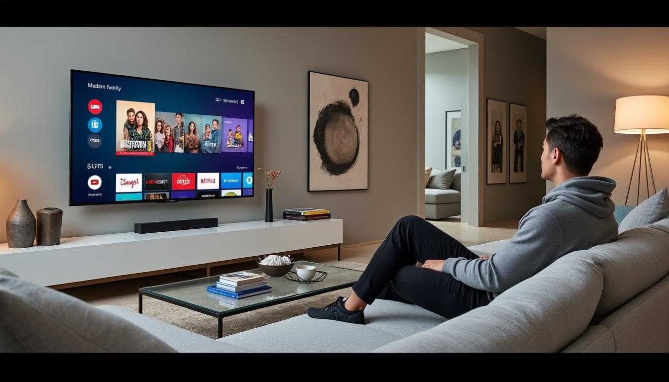 découvrez les avantages de regarder modern family en streaming sur votre appareil préféré : confort, flexibilité et accès illimité aux épisodes où que vous soyez.