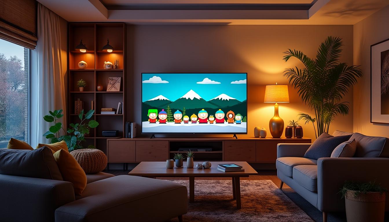 découvrez les erreurs courantes à éviter lors de la recherche de south park en streaming pour profiter pleinement de la série sans interruptions ni mauvaises surprises.