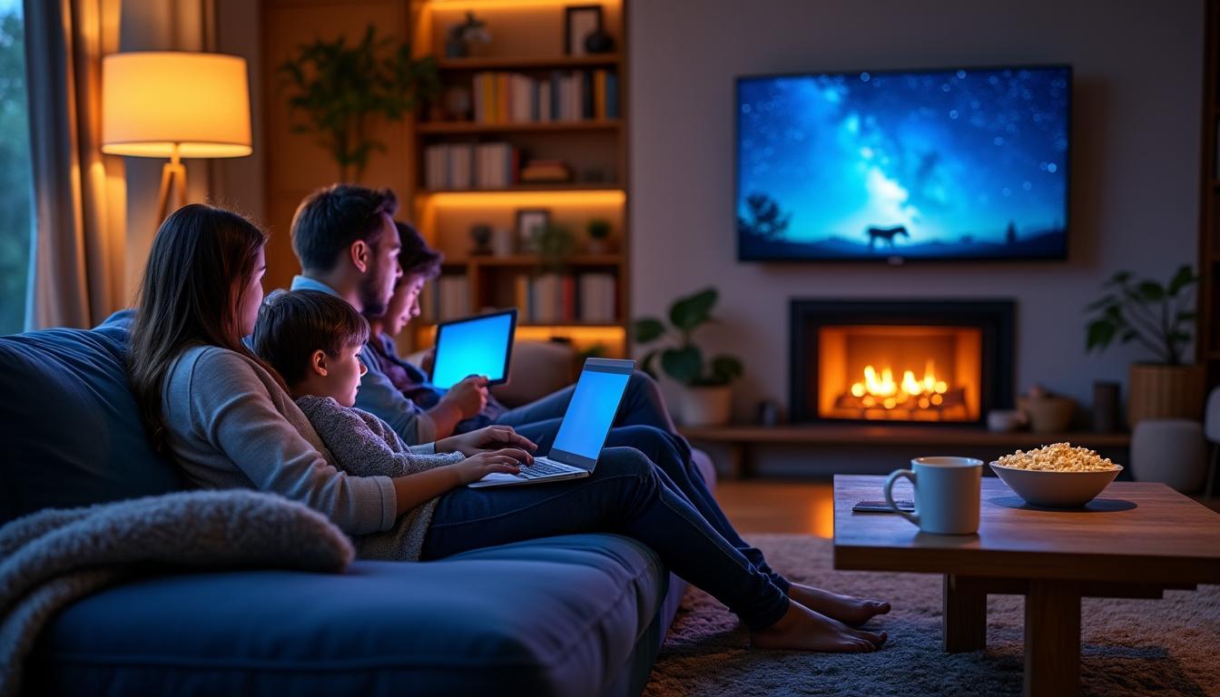 découvrez comment choisir les meilleures plateformes de streaming pour regarder vos films préférés en toute simplicité et qualité.