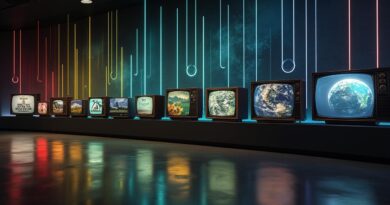 découvrez comment les séries tv magazine ont évolué au fil des décennies, reflétant les changements culturels et technologiques dans le paysage audiovisuel.