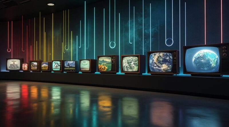 découvrez comment les séries tv magazine ont évolué au fil des décennies, reflétant les changements culturels et technologiques dans le paysage audiovisuel.