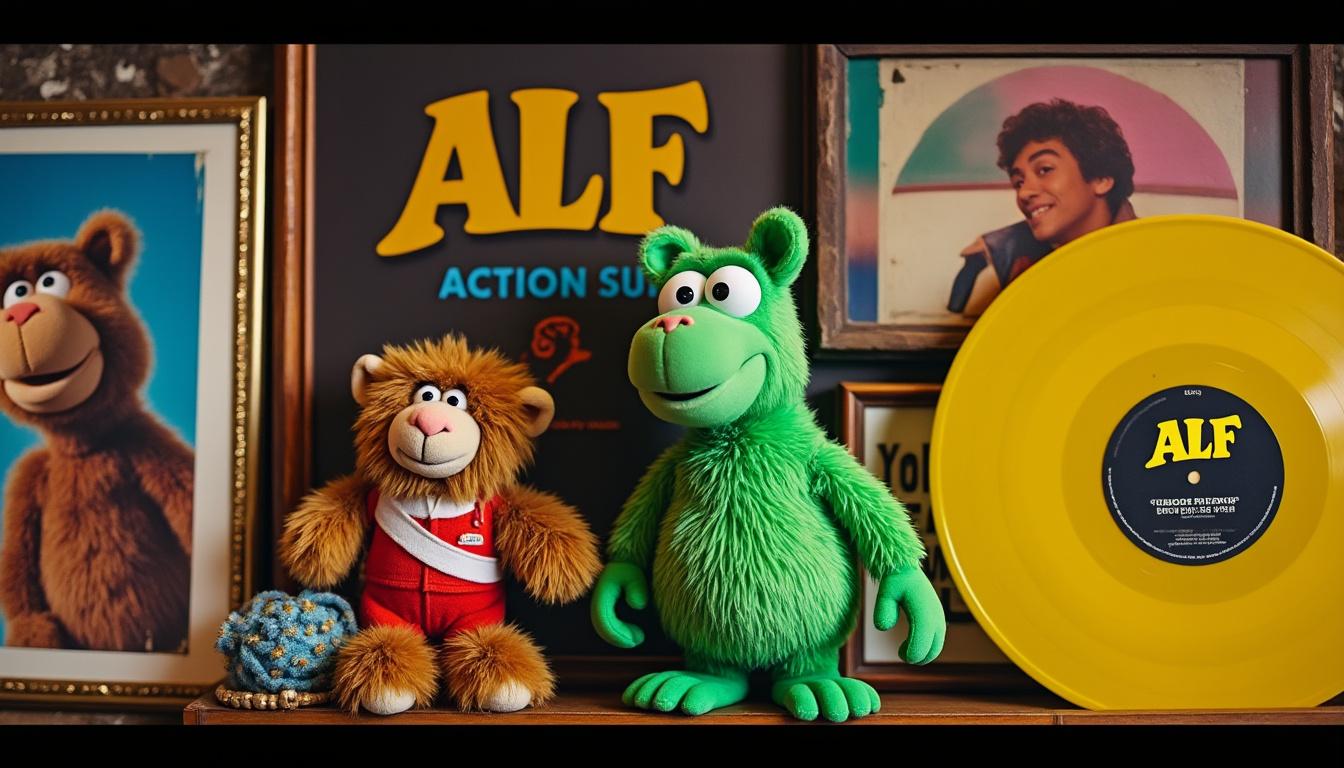 découvrez pourquoi la série tv alf continue de captiver les fans et reste un phénomène culte grâce à son humour unique, ses personnages attachants et son univers hors du commun.