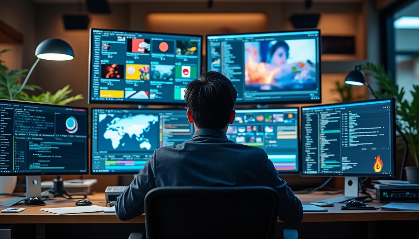 découvrez pourquoi la traduction des séries tv est essentielle pour toucher un public mondial et garantir leur succès à l'international.