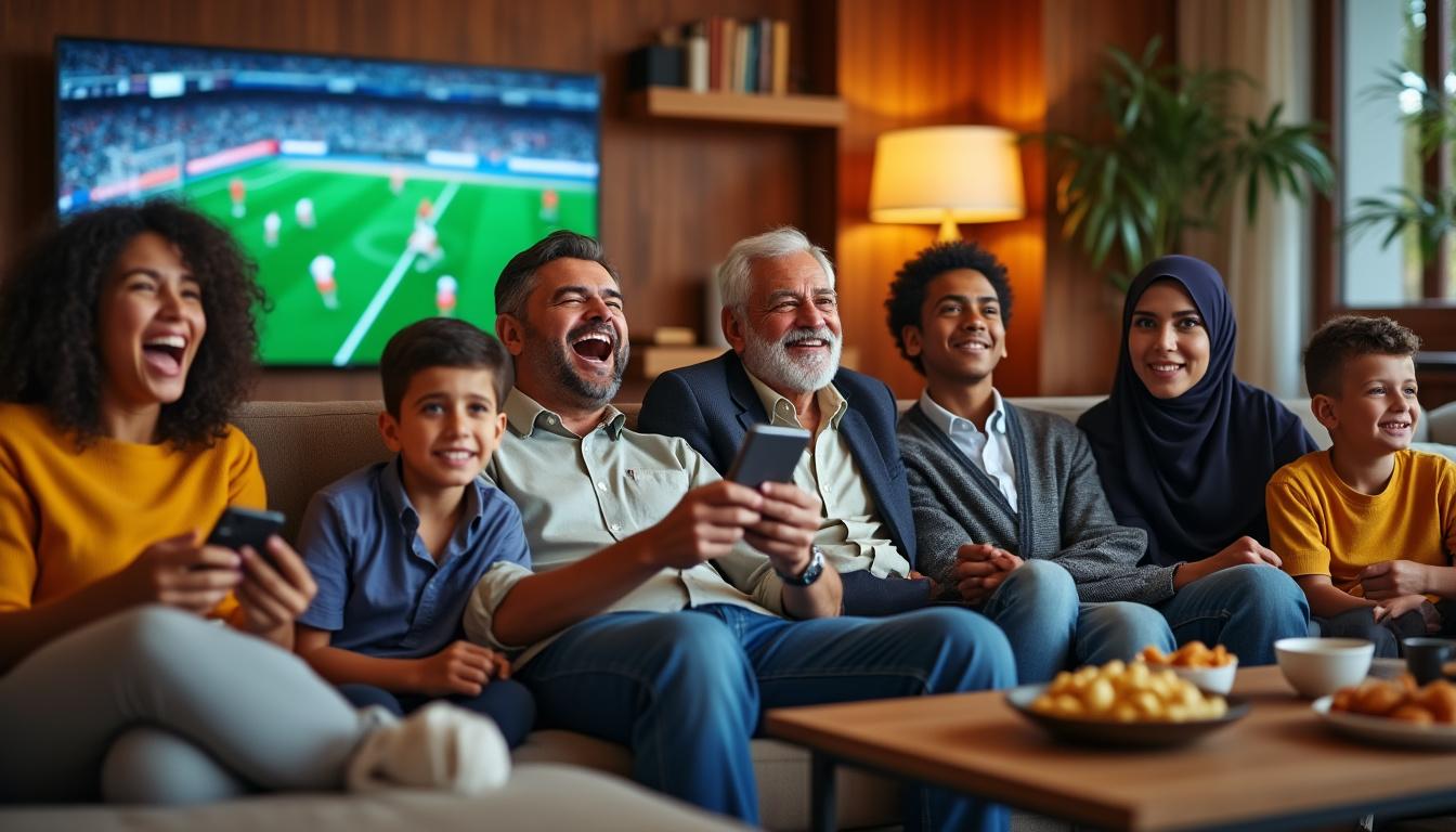 découvrez les raisons pour lesquelles les séries tv diffusées sur m6 captivent un large public, mêlant intrigues passionnantes, personnages attachants et une programmation variée.