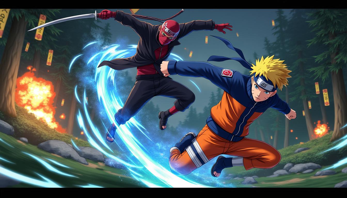découvrez pourquoi regarder naruto en streaming est essentiel pour tous les fans d'animé, avec des épisodes accessibles, une qualité optimale et une immersion totale dans l'univers captivant de la série.