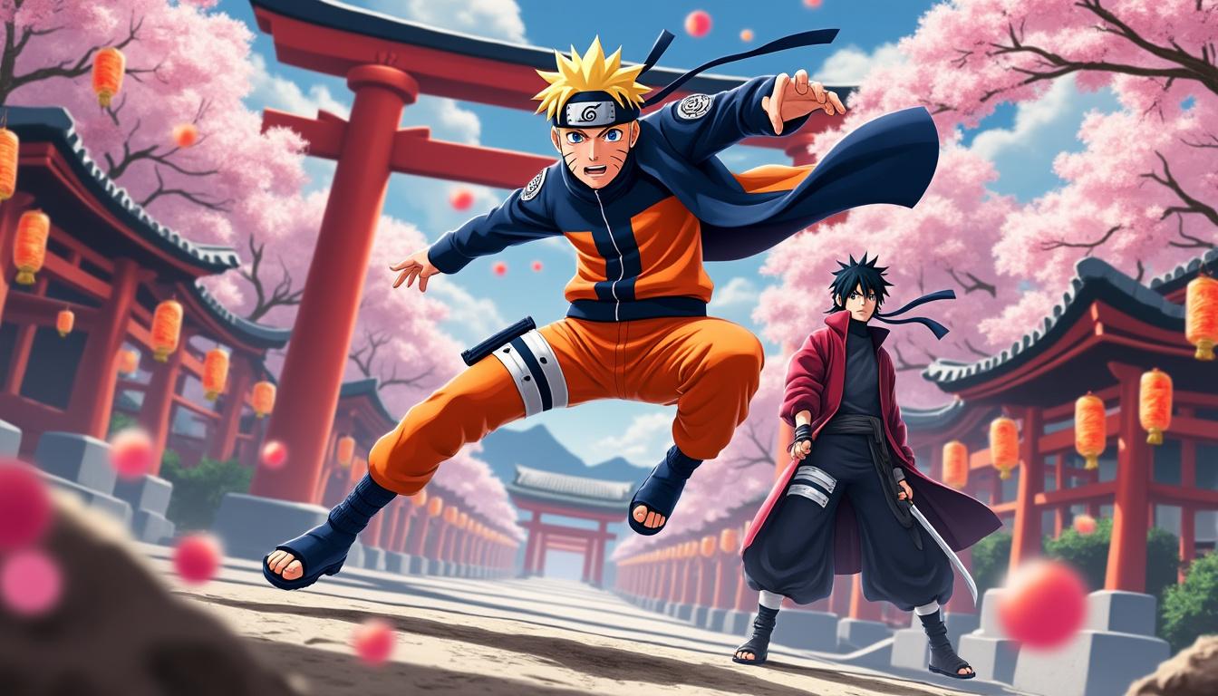 découvrez pourquoi regarder naruto en streaming est essentiel pour tous les fans d'animé, grâce à une immersion totale dans l'univers captivant de ce classique incontournable.