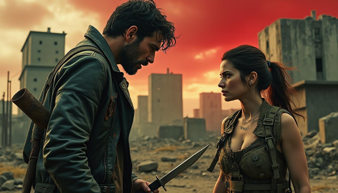 découvrez les dernières révélations et tendances de l'actualité des séries tv pour cette saison, avec un aperçu exclusif des nouveautés à ne pas manquer.