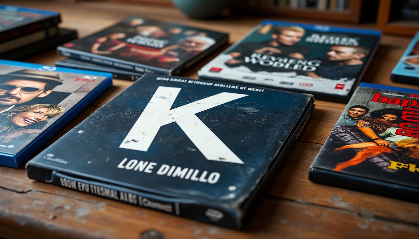 découvrez notre liste des séries tv commençant par la lettre k qui ont marqué les esprits, avec des titres incontournables et cultes à ne pas manquer.
