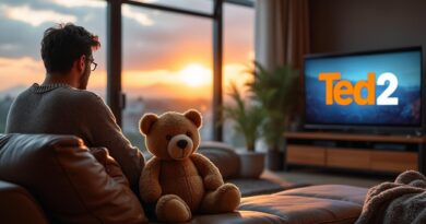 découvrez les critiques et avis des spectateurs sur ted 2 en streaming vf. retrouvez toutes les opinions et analyses pour vous faire une idée avant de regarder le film.