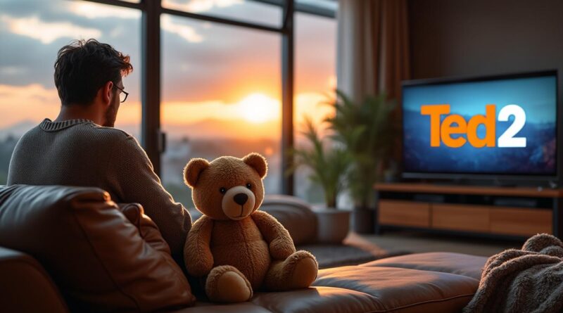 découvrez les critiques et avis des spectateurs sur ted 2 en streaming vf. retrouvez toutes les opinions et analyses pour vous faire une idée avant de regarder le film.